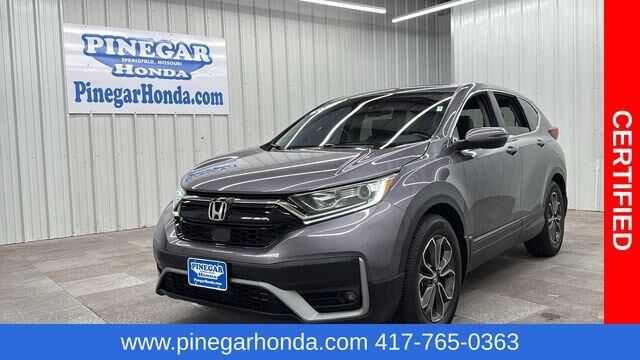 2022 Honda CR-V EX-L — photo 1 of 13