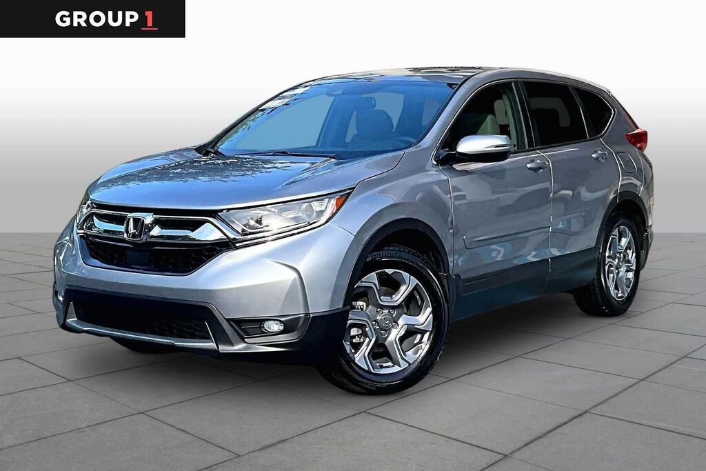 2017 Honda CR-V EX-L — photo 1 of 13