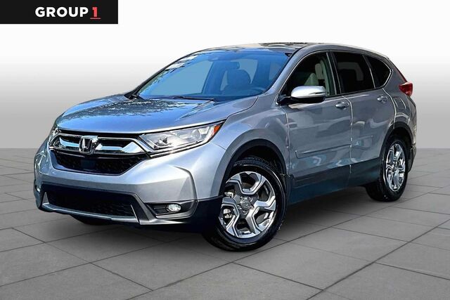 2017 Honda CR-V EX-L