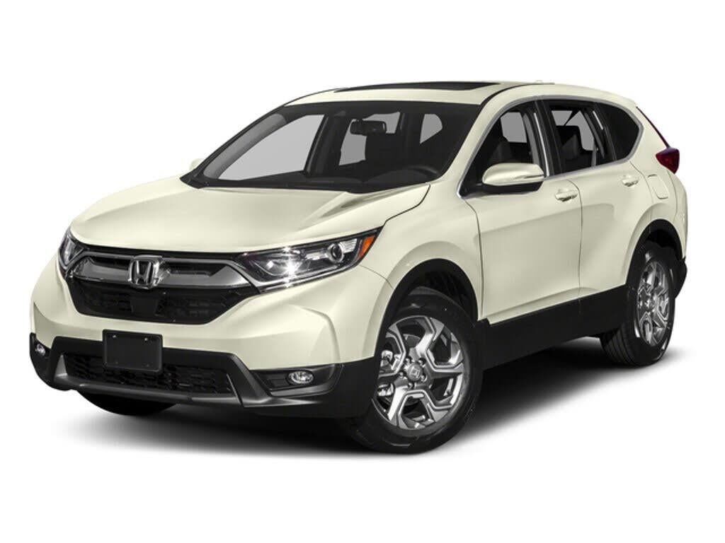 2017 Honda CR-V EX-L — photo 1 of 53