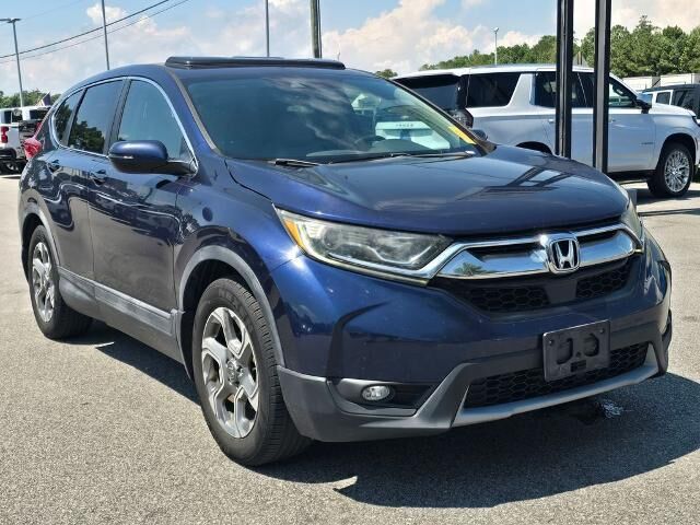 2017 Honda CR-V EX-L — photo 1 of 52