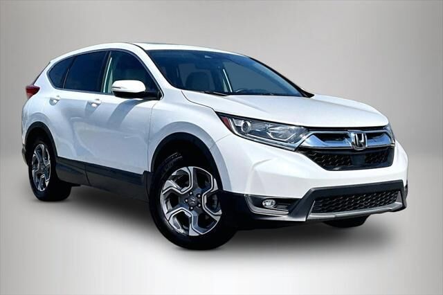 2019 Honda CR-V EX-L — photo 1 of 13