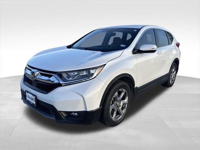 2019 Honda CR-V EX-L — photo 1 of 2