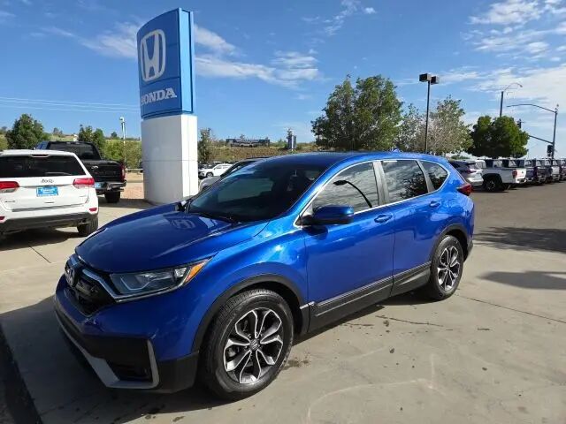 2020 Honda CR-V EX-L — photo 1 of 13