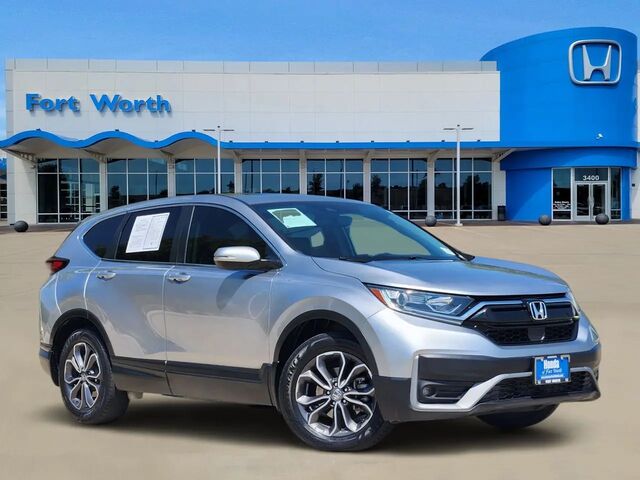 2020 Honda CR-V EX-L