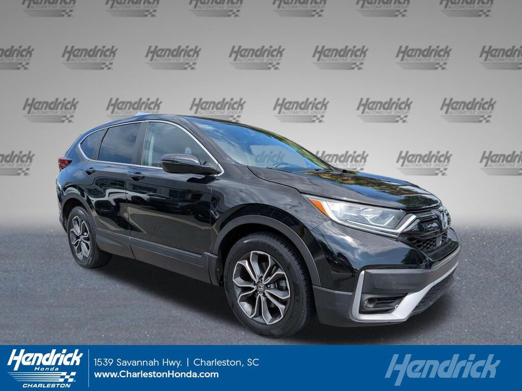 2020 Honda CR-V 2WD EX-L — photo 1 of 7