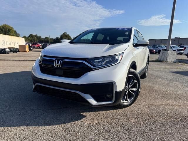 2020 Honda CR-V EX-L — photo 1 of 13