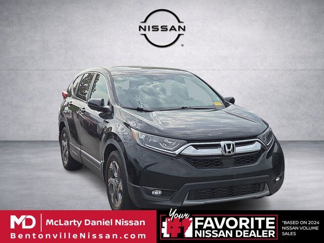 2017 Honda CR-V EX-L — photo 1 of 12