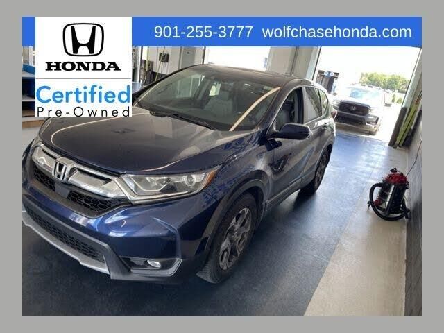 2017 Honda CR-V EX-L — photo 1 of 1
