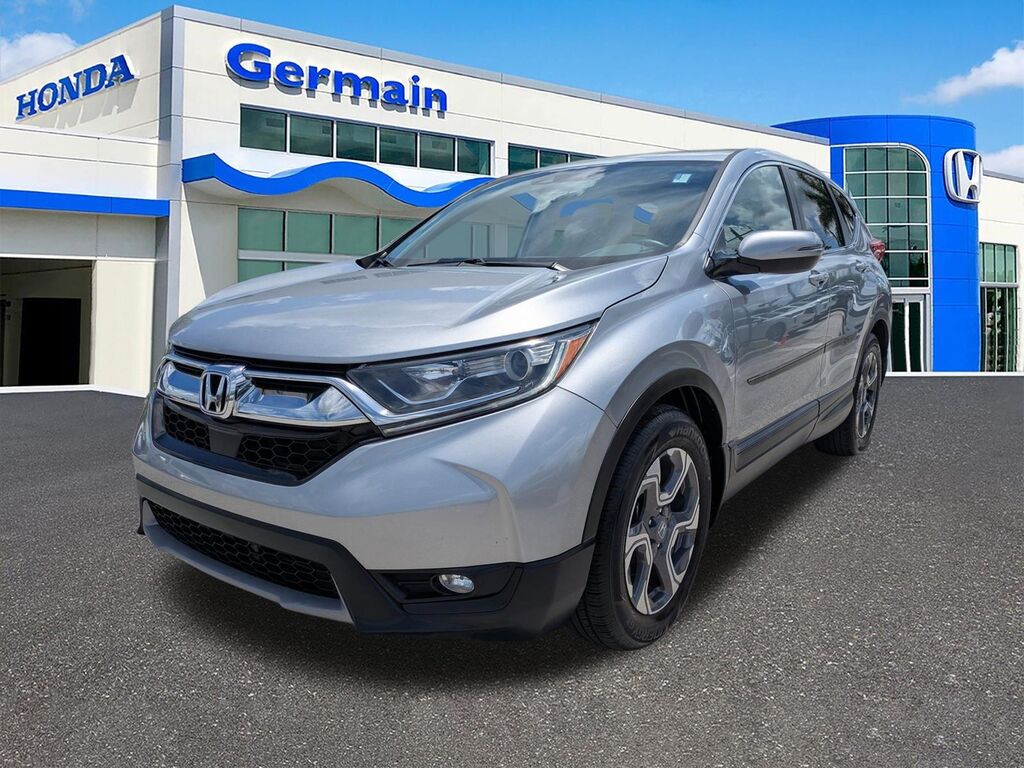 2018 Honda CR-V EX-L — photo 1 of 20
