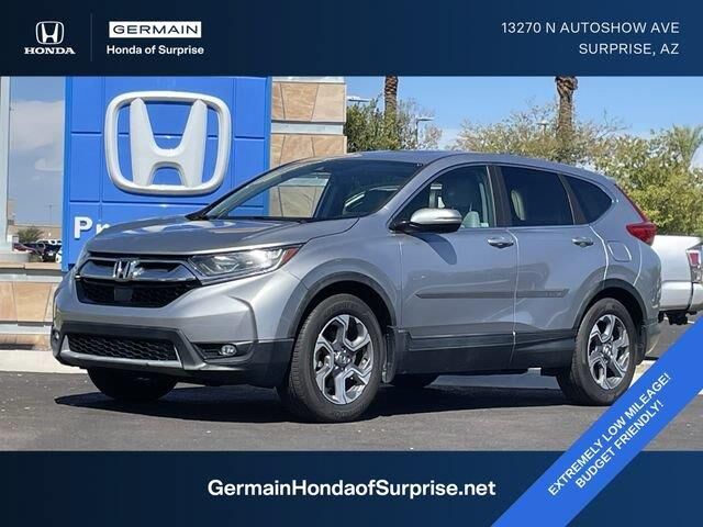 2018 Honda CR-V EX-L