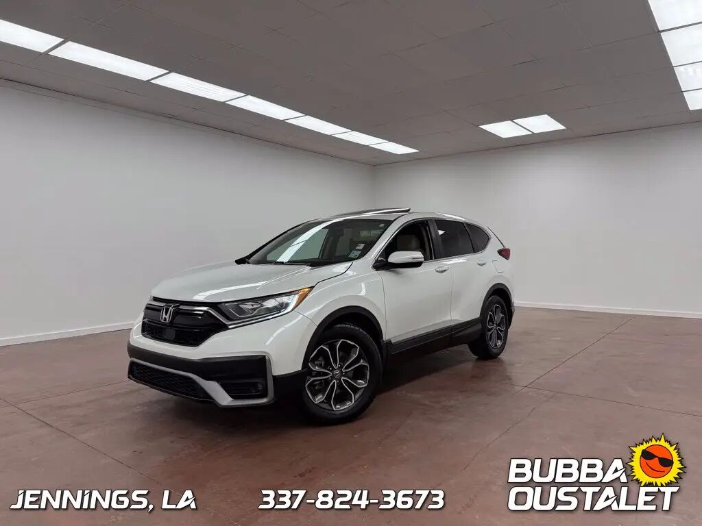 2020 Honda CR-V EX-L — photo 1 of 13