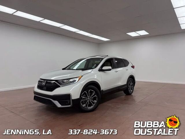 2020 Honda CR-V EX-L