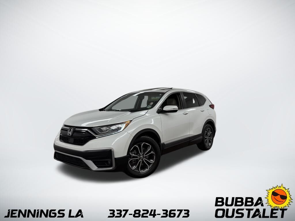 2020 Honda CR-V EX-L — photo 1 of 24