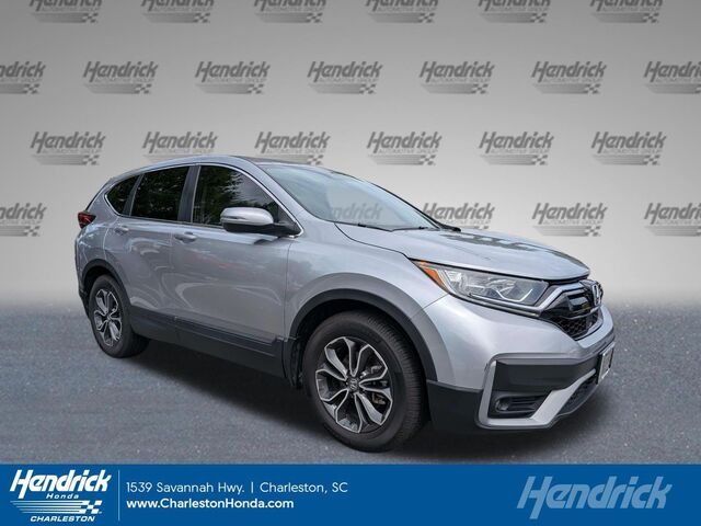 2021 Honda CR-V EX-L