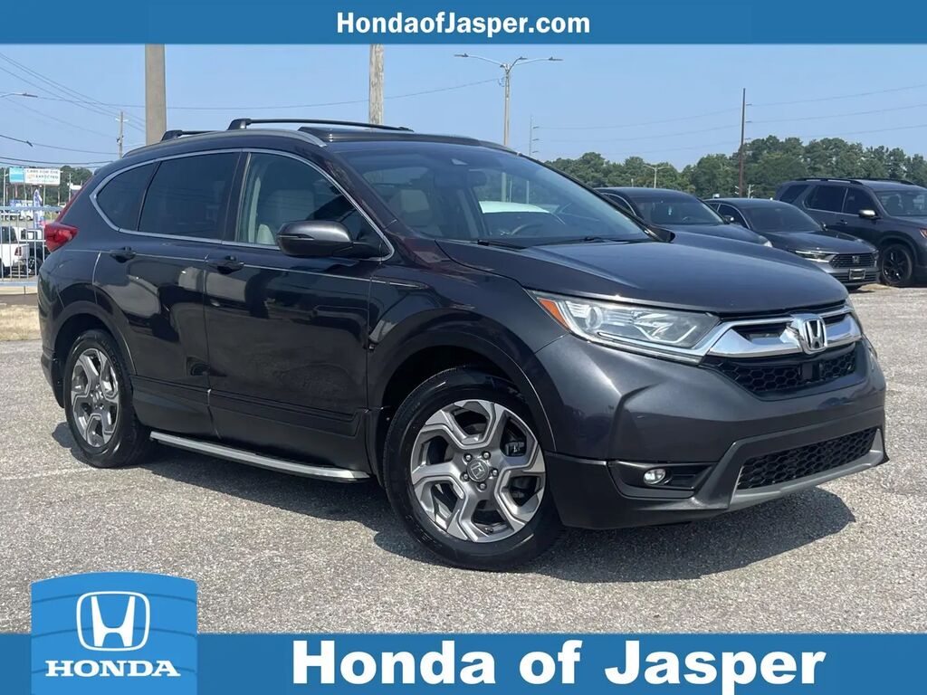2017 Honda CR-V EX-L — photo 1 of 26