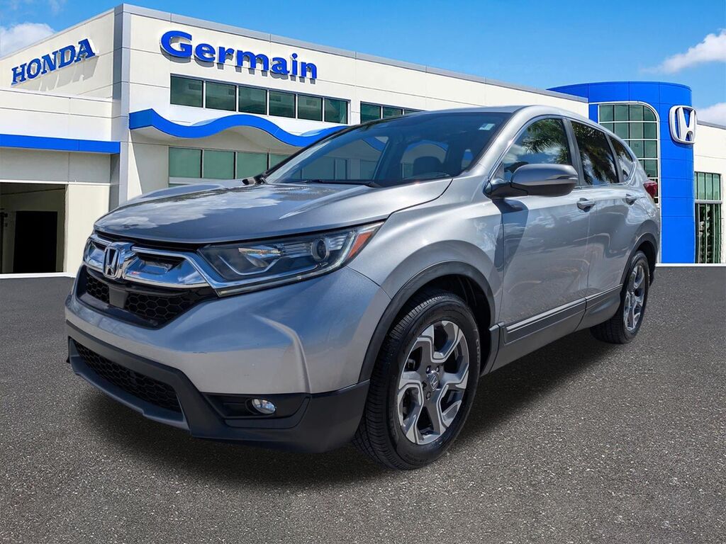 2019 Honda CR-V EX-L — photo 1 of 13