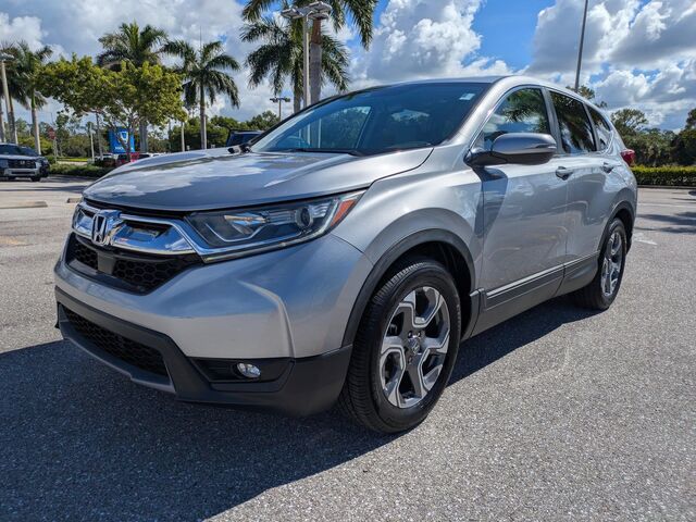 2019 Honda CR-V EX-L