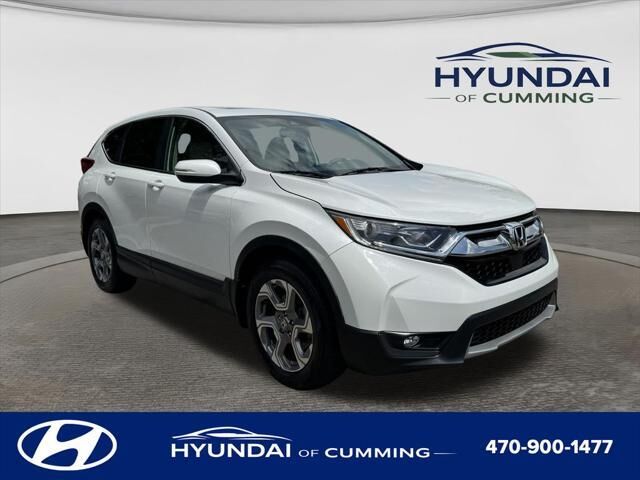 2019 Honda CR-V EX-L — photo 1 of 13