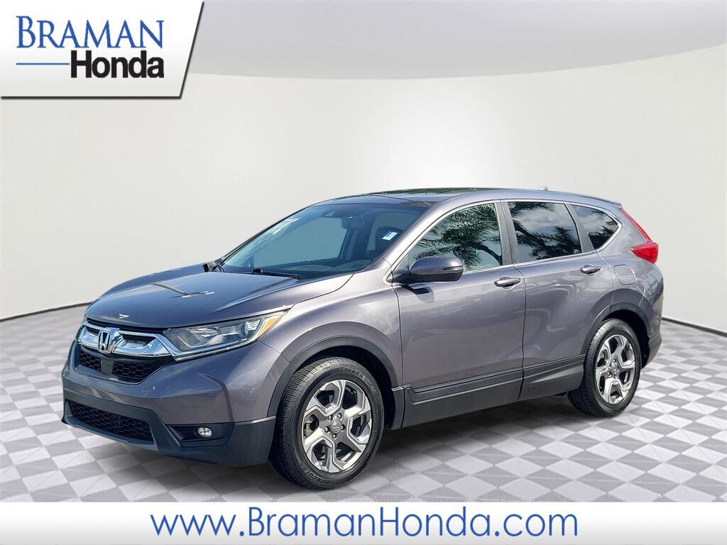 2019 Honda CR-V EX-L — photo 1 of 13