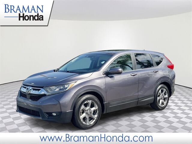 2019 Honda CR-V EX-L