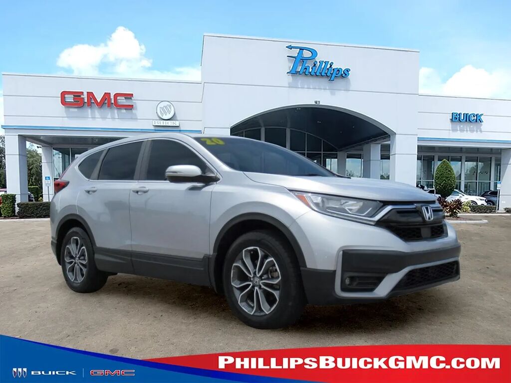 2020 Honda CR-V EX-L — photo 1 of 13