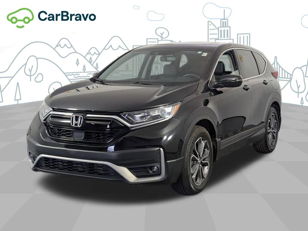 2020 Honda CR-V 2WD EX-L — photo 1 of 6