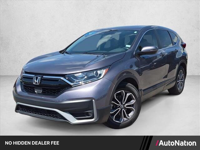 2022 Honda CR-V 2WD EX-L — photo 1 of 7