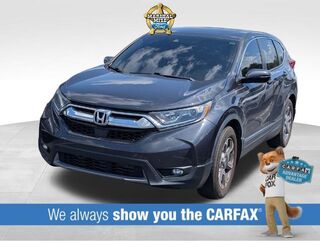 2017 Honda CR-V EX-L — photo 1 of 10