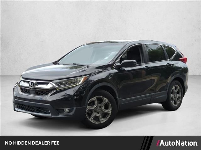 2017 Honda CR-V EX-L — photo 1 of 13