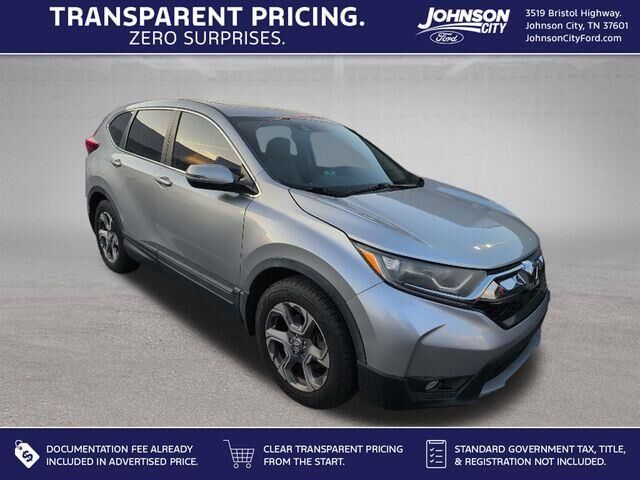 2017 Honda CR-V EX-L — photo 1 of 13