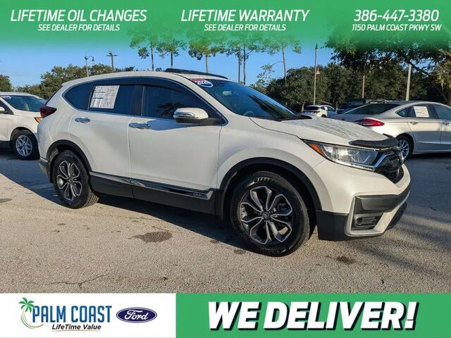 2020 Honda CR-V EX-L