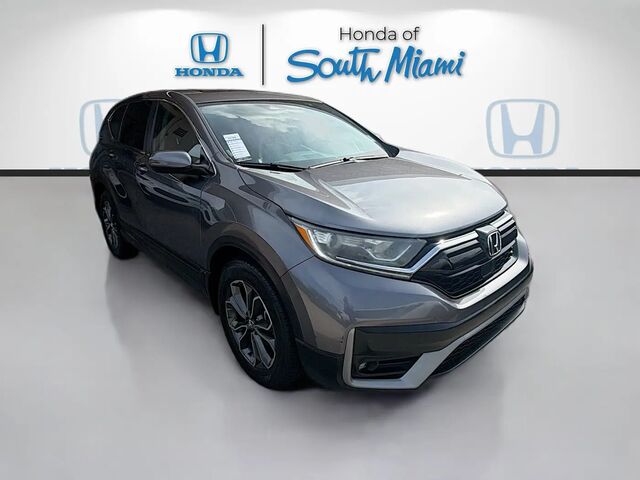 2021 Honda CR-V EX-L