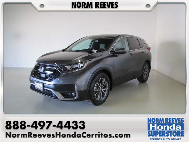 2022 Honda CR-V 2WD EX-L — photo 1 of 7