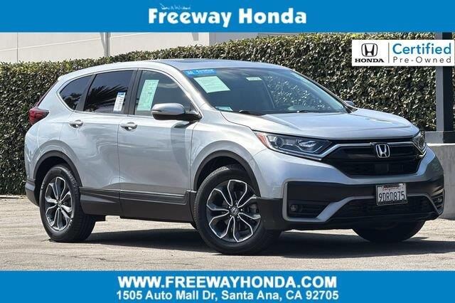 2022 Honda CR-V EX-L — photo 1 of 13