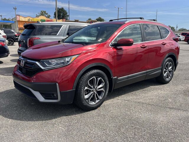 2022 Honda CR-V EX-L