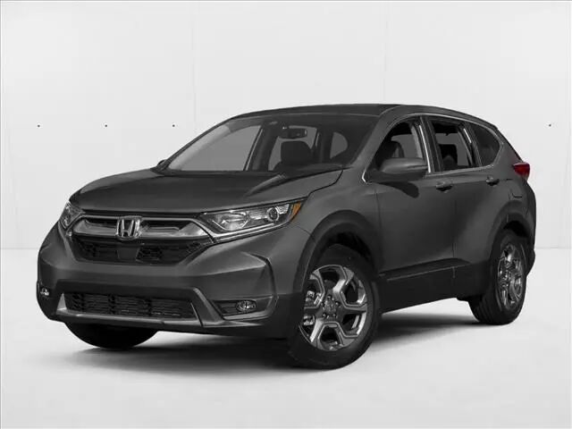 2017 Honda CR-V EX-L — photo 1 of 40