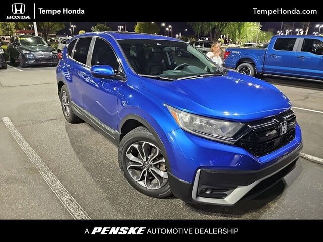 2020 Honda CR-V EX-L