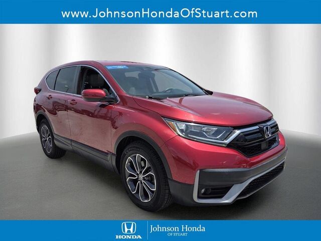 2020 Honda CR-V EX-L