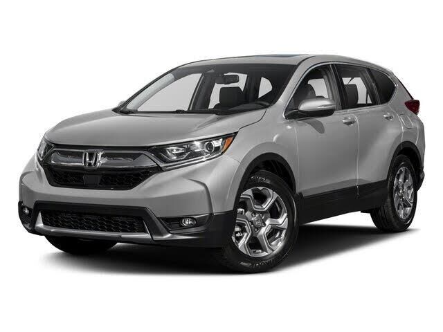 2018 Honda CR-V EX-L — photo 1 of 1