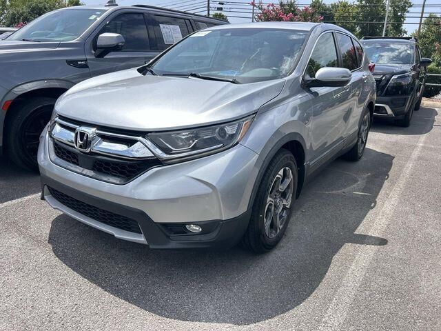 2019 Honda CR-V EX-L — photo 1 of 26