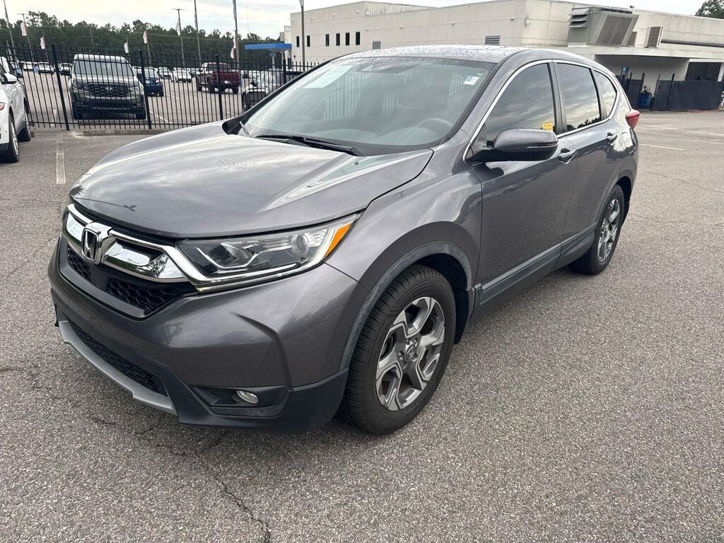 2019 Honda CR-V EX-L — photo 1 of 21