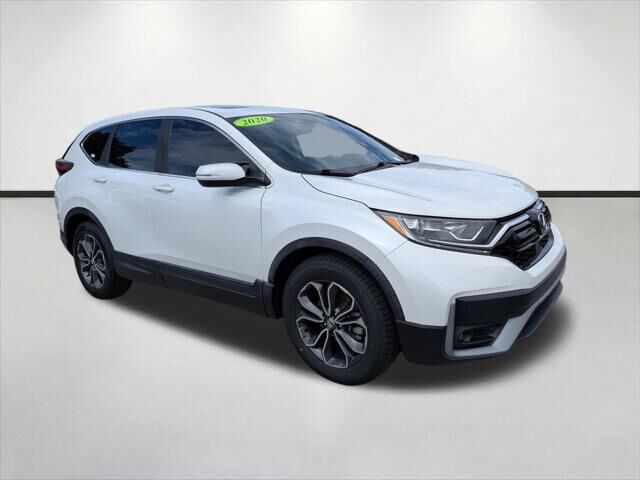 2020 Honda CR-V EX-L — photo 1 of 13