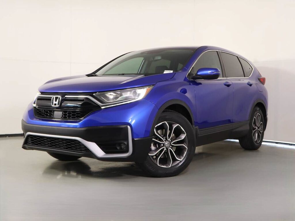 2021 Honda CR-V 2WD EX-L — photo 1 of 7