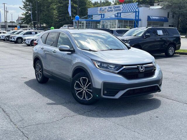 2022 Honda CR-V EX-L