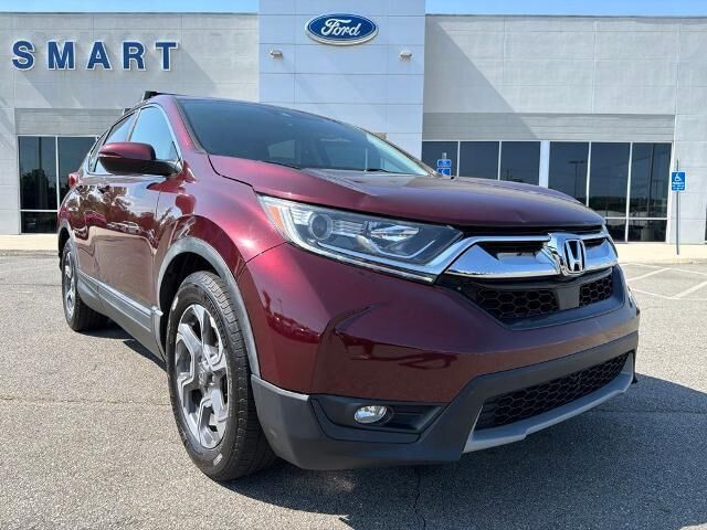 2018 Honda CR-V EX-L — photo 1 of 13