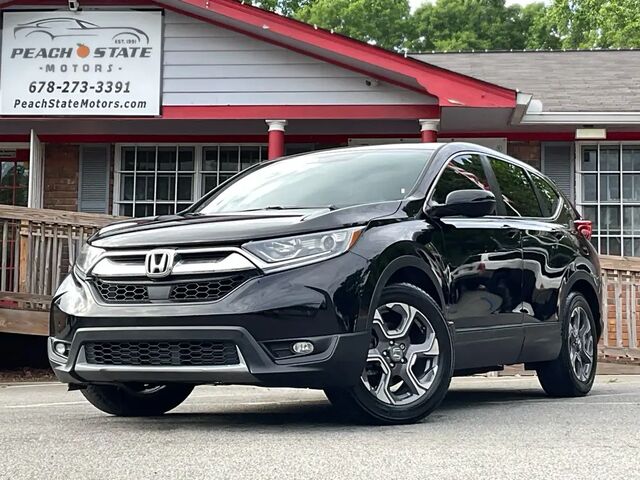 2018 Honda CR-V EX-L