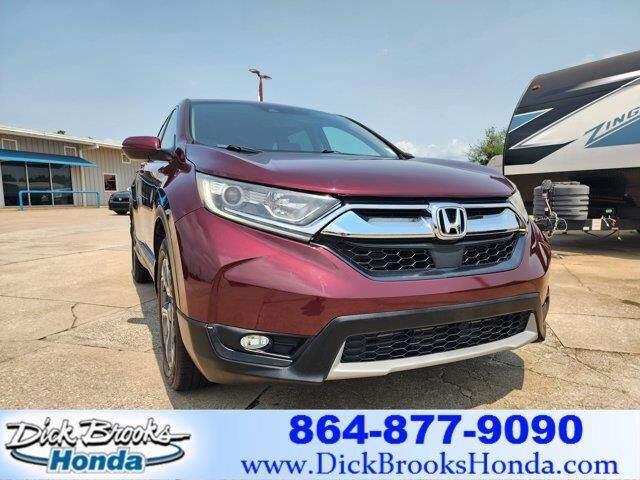 2018 Honda CR-V