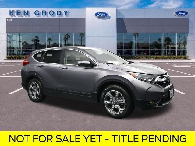 2019 Honda CR-V EX-L