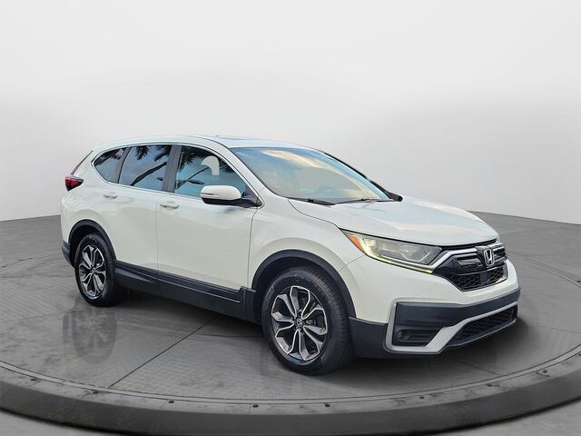 2020 Honda CR-V EX-L